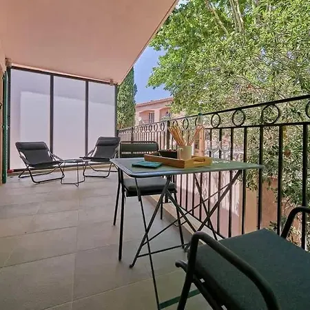 Apartment La D'oscar - Centre De St-tropez